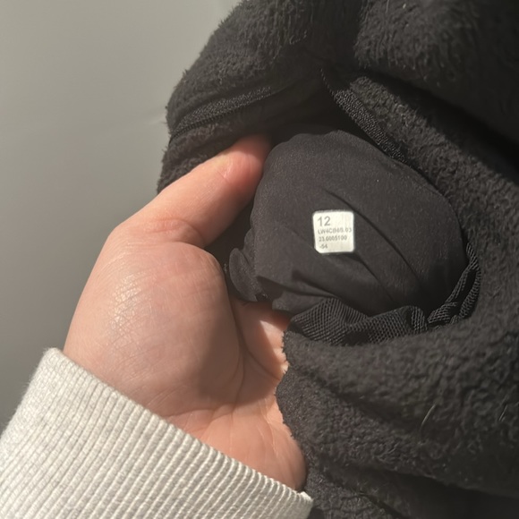Lululemon fleece jacket - Picture 4 of 5